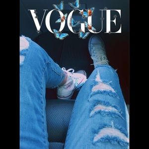 Meet your Posher, Angie